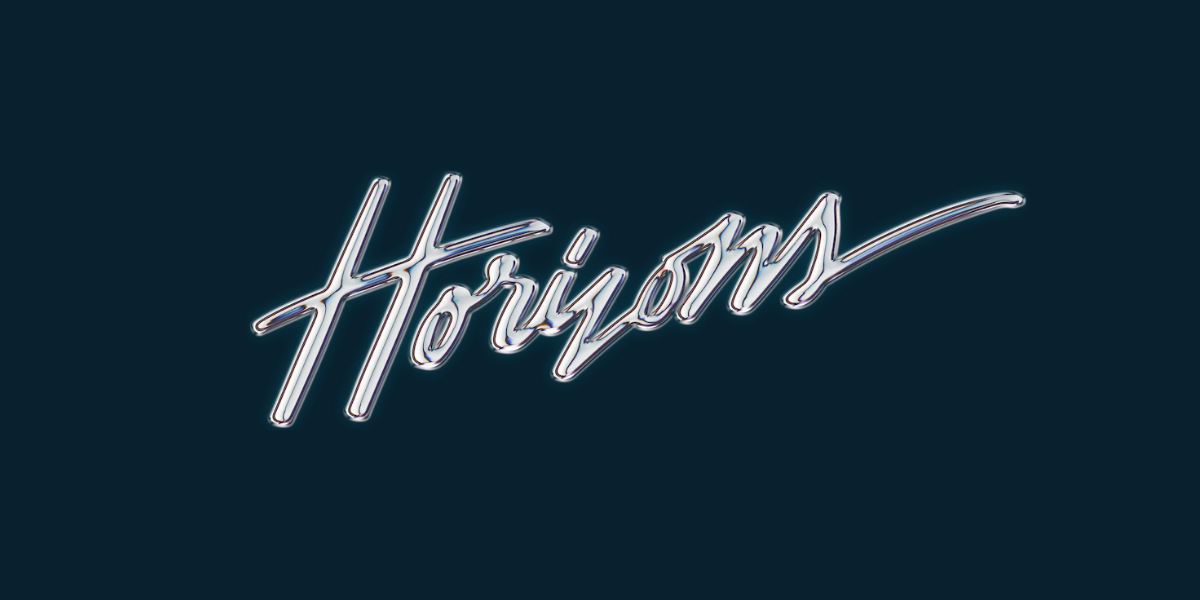 Schriftzug_Horizons_Shopify Editions 2025