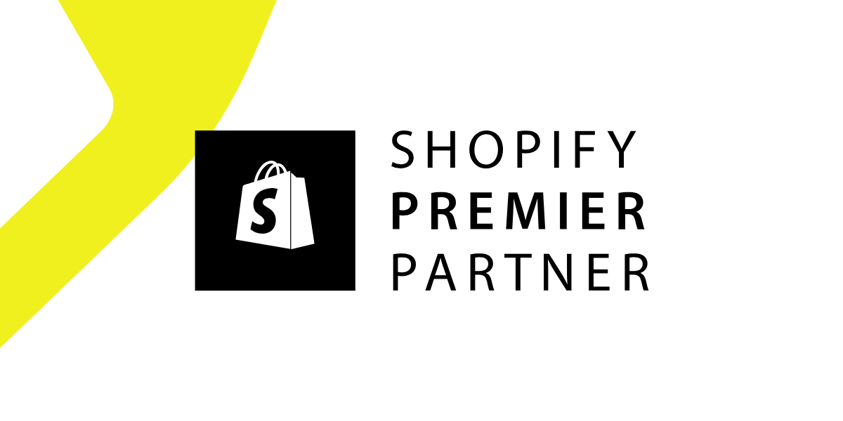 Shopify Premier Partner