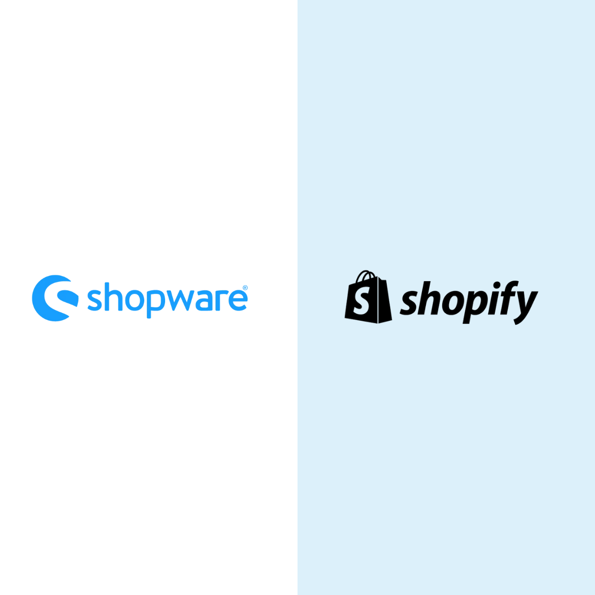 Shopware vs. Shopify: Was passt besser zu deinem Business?