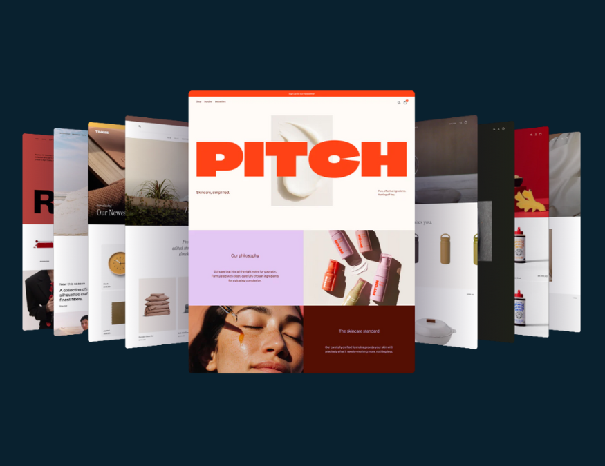 Shopify Horizon Theme: Neues Standardtheme – oder schnell an der Grenze?