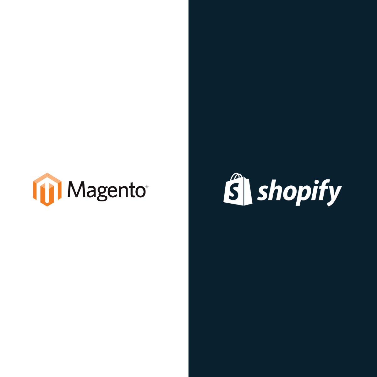 Magento vs. Shopify: Welches System passt besser zu dir?