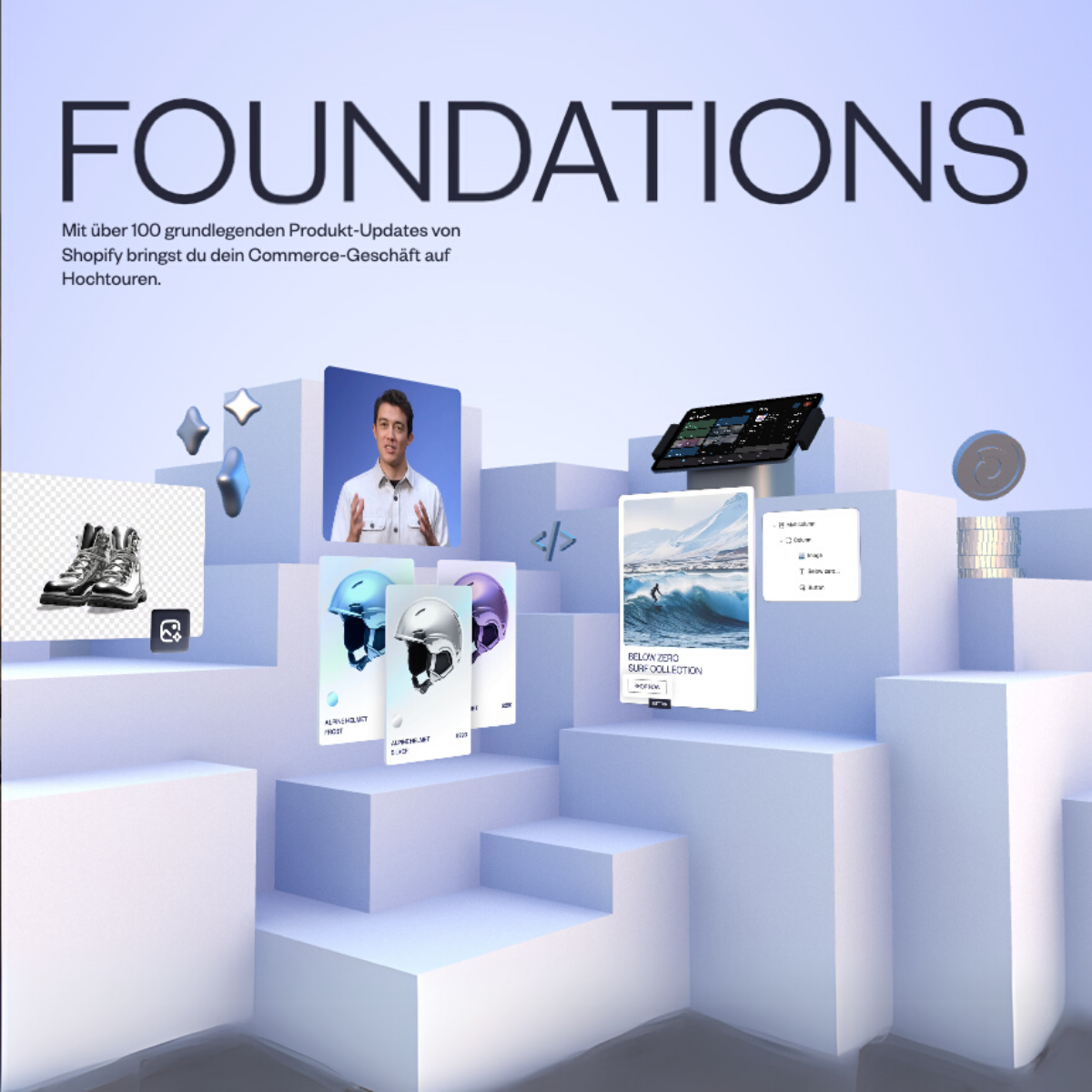 Foundations - Shopify Editions Winter 2024 