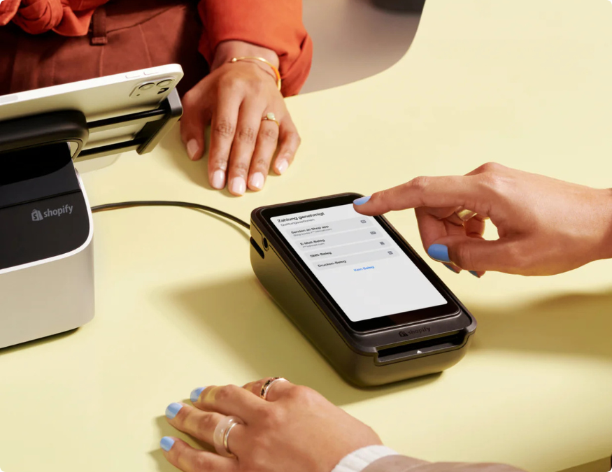 Shopify POS Kosten: Was dein Setup wirklich kostet