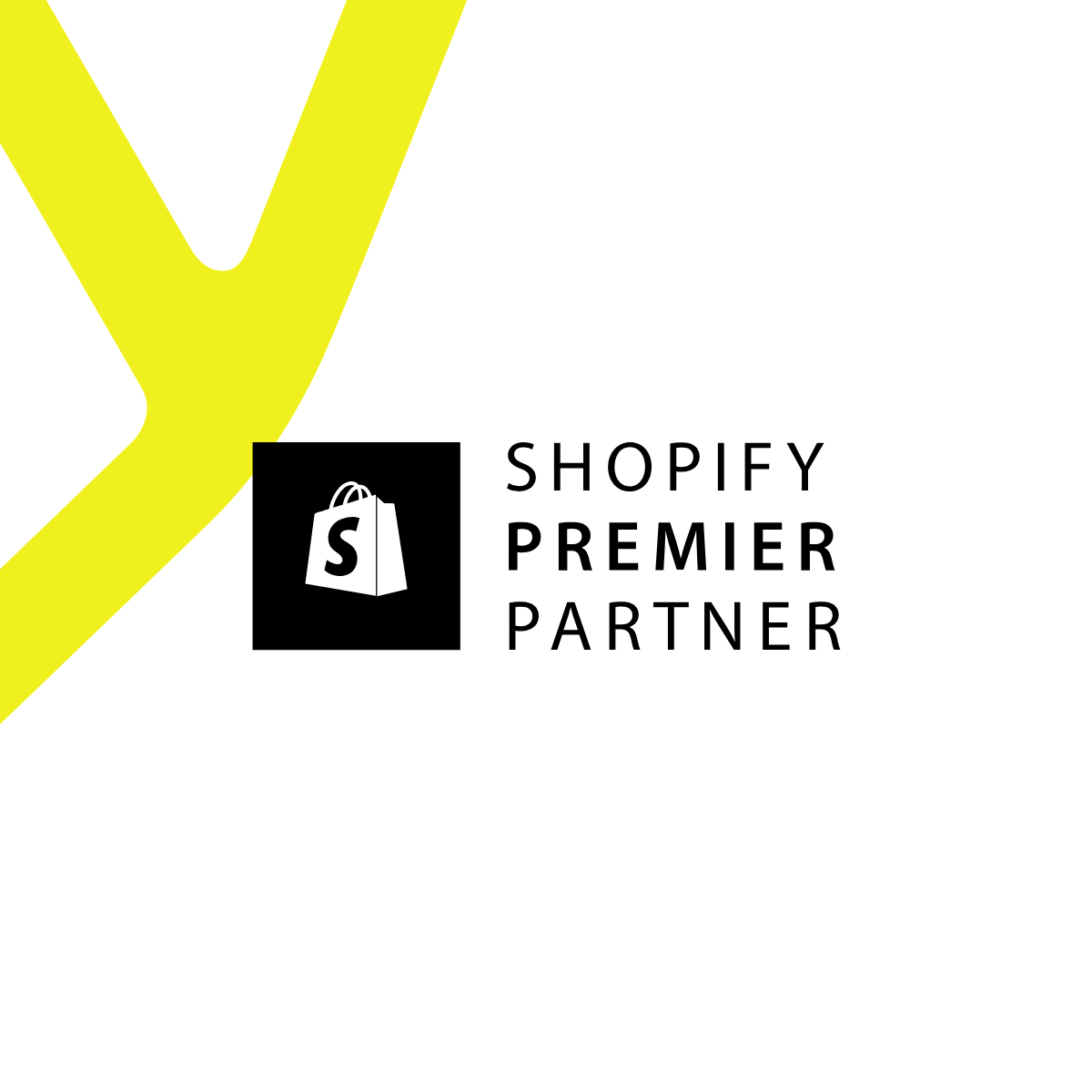 Shopify Premier Partner 