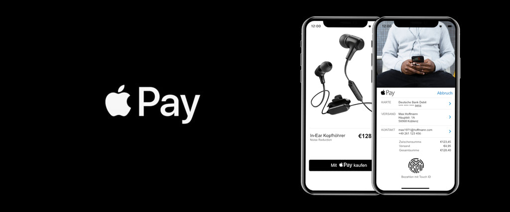 Apple Pay und Shopify: So optimierst du den Checkout-Prozess